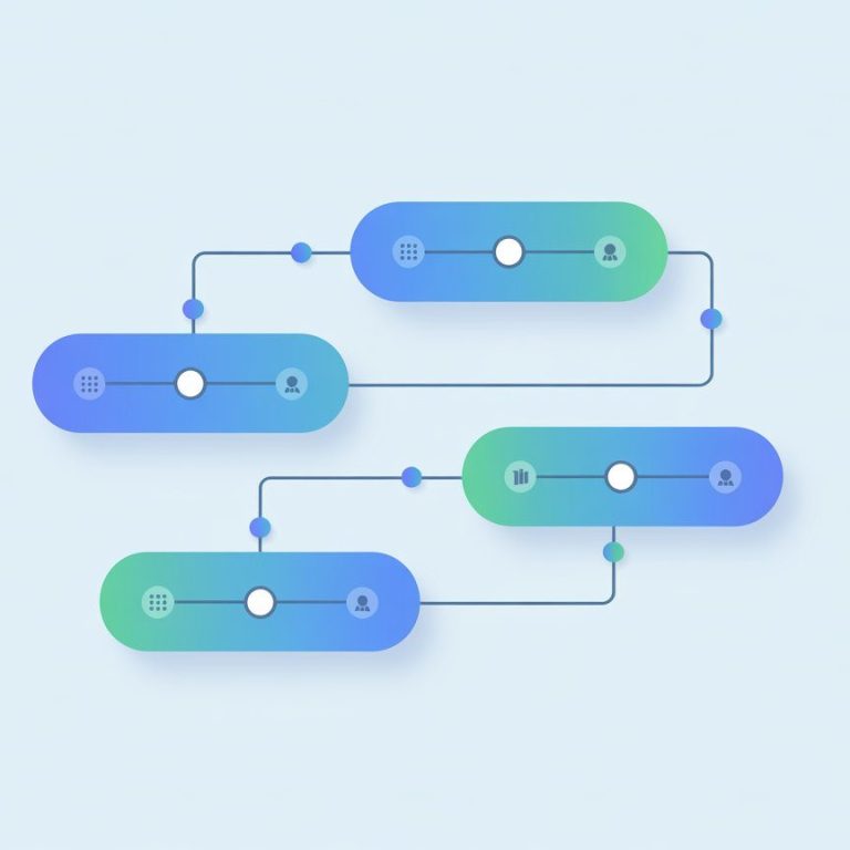 KPI tracking project migration progress.